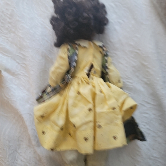 Collectible Doll Betsy McCall BY Robert Tonner 1999 (Gardner) - Picture 3 of 5